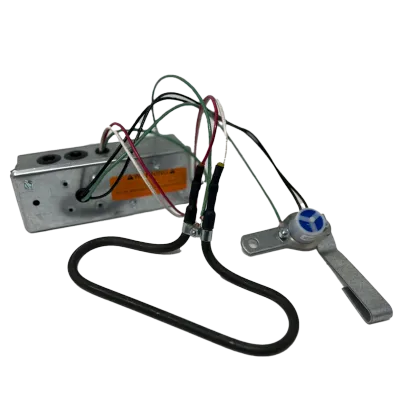 Pride of the Farm HE-102B heater and thermostat