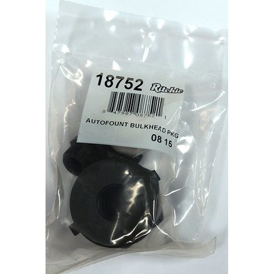 Classic Equine by Ritchie AutoFount BulkHead Package #18752