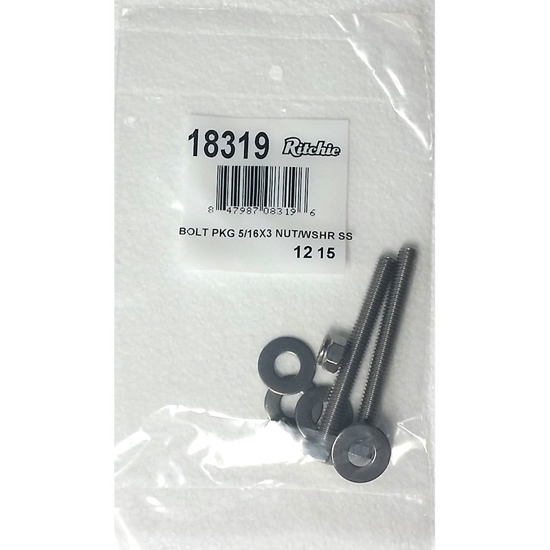 ritchie bolt package part 18319