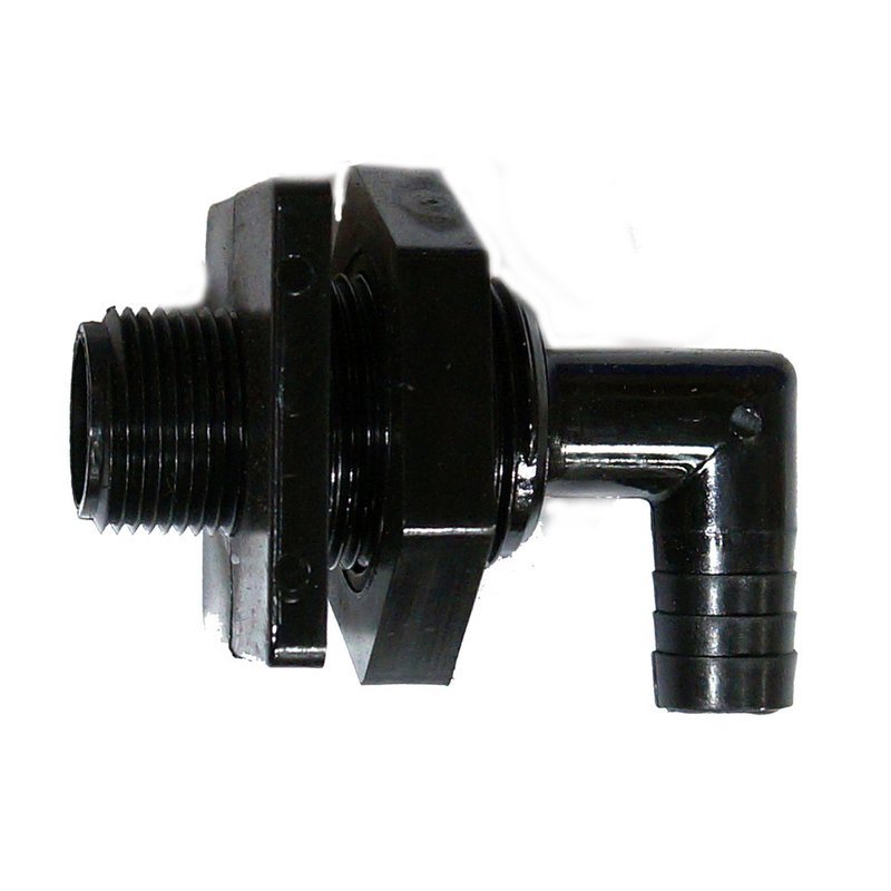 Ritchie Valve Bracket with nut #16422