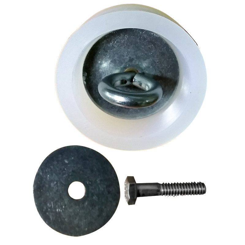Ritchie Drain Plug #11 recessed silicone #18219