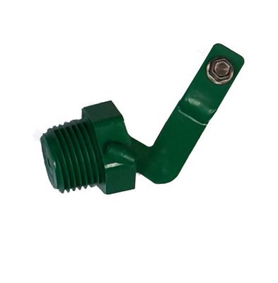 Ritchie 1/2&quot; Green Valve #13597 – High-Pressure Replacement Valve for Automatic Waterers
