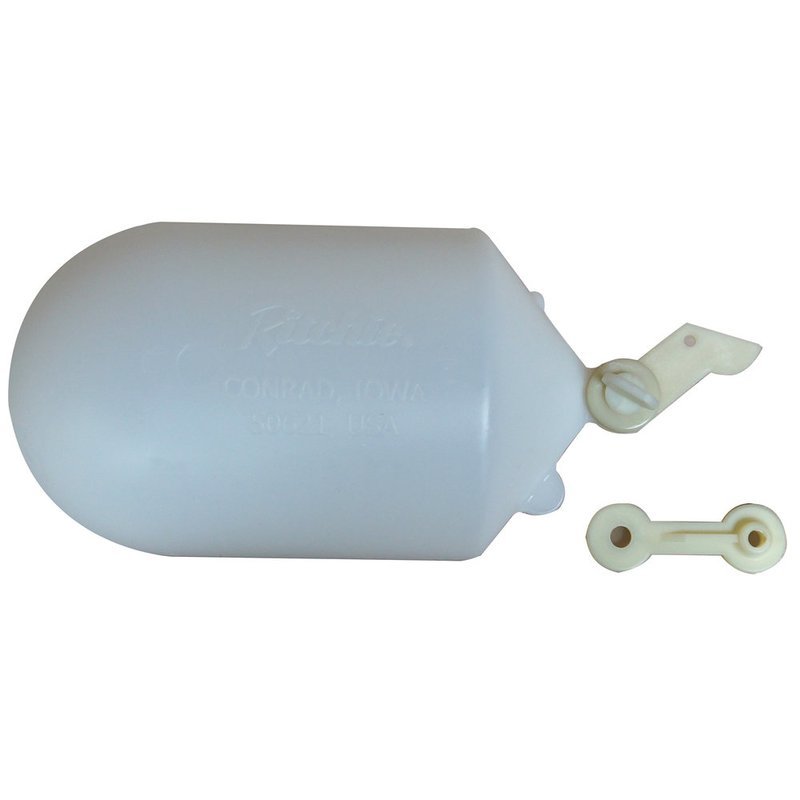 Ritchie 3/4&quot; float and hardware package part 18314