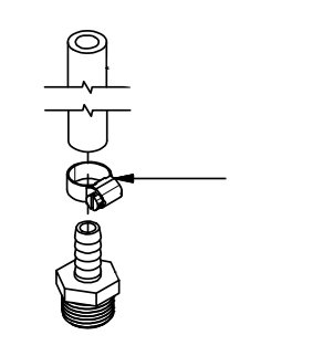 Ritchie hose clamp 3/8&quot; hose clamp package #15930