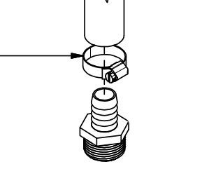 Ritchie Hose Clamp 5/8&quot; package #15931