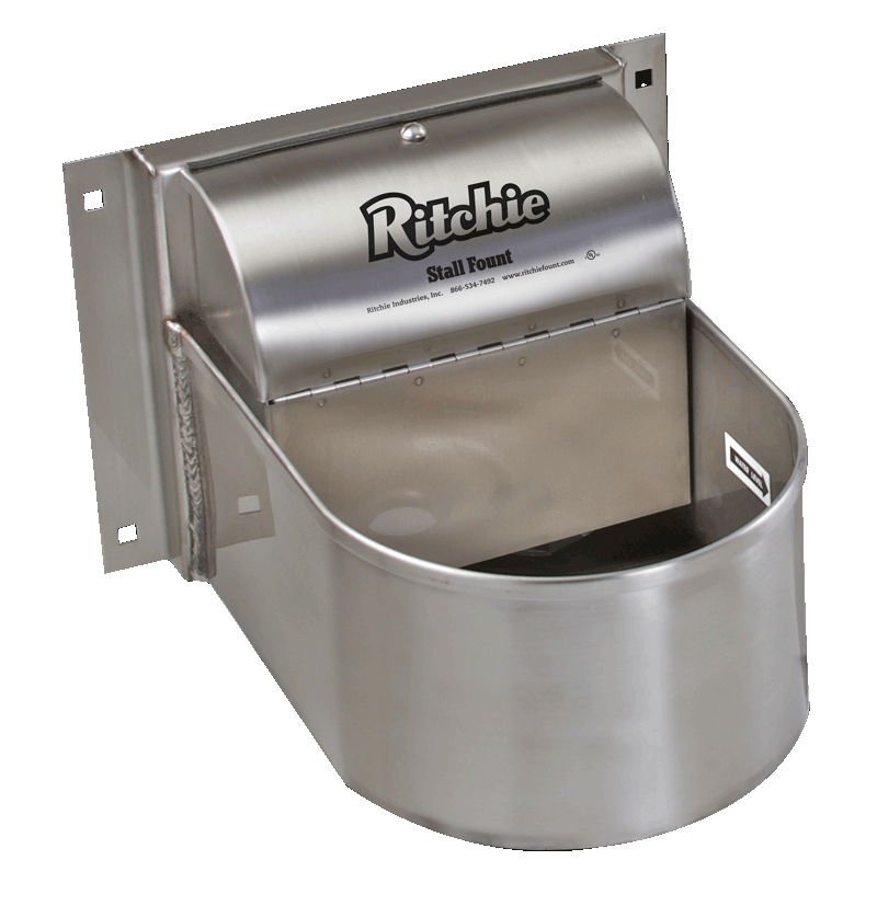 Ritchie Stall Fount Non-heated #16871