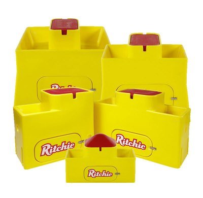 Ritchie WaterMatic Series - Heat Purchased Separately