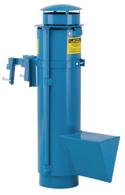 Trojan® 66B LP Gas Stock Tank Heater with Kit #15000 Trojan® 66B LP Gas Stock Tank Heater with Kit #15000