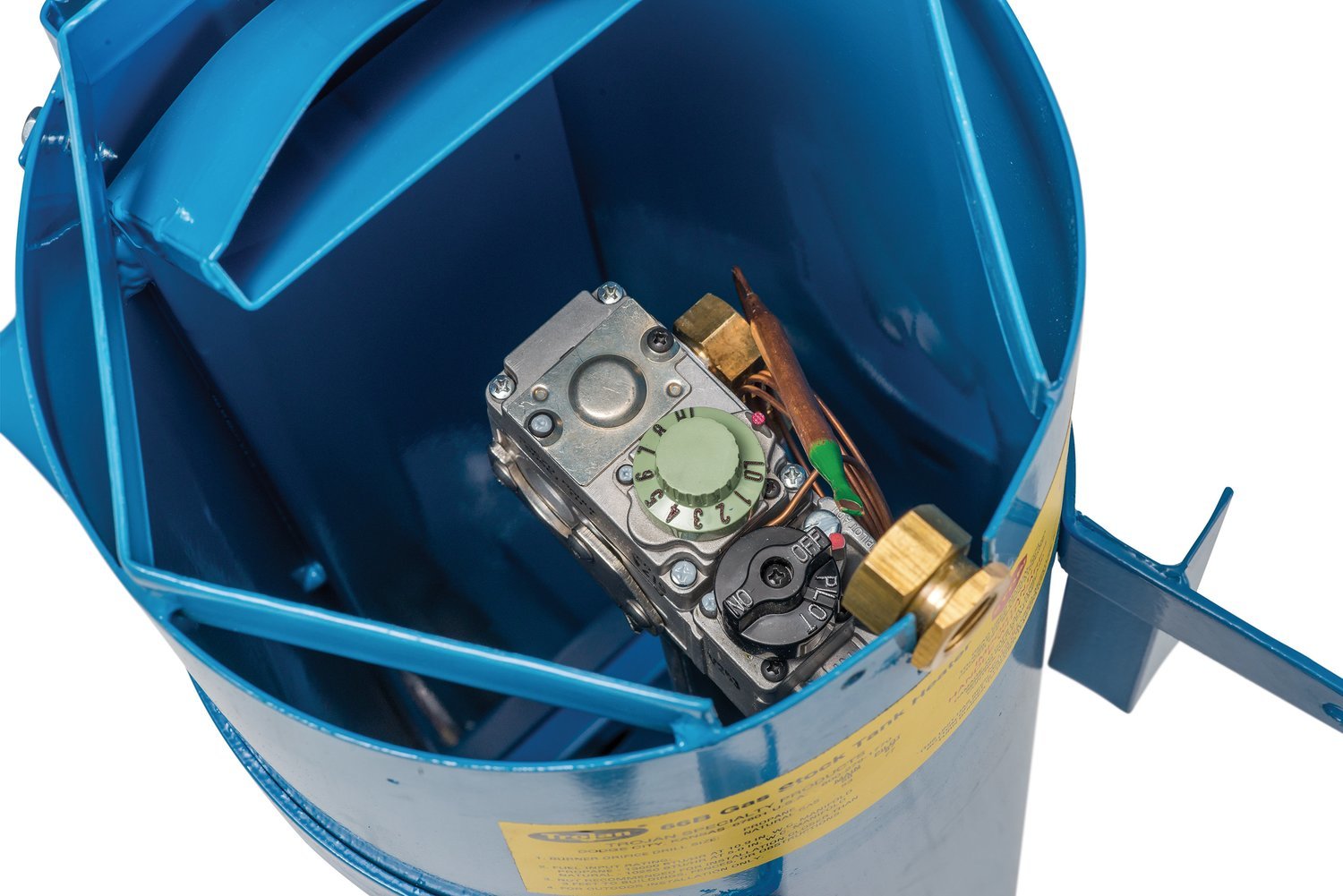 Trojan® 66B LP Gas Stock Tank Heater with Kit NEW STYLE 15000