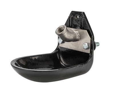 Trojan® Cast Iron Nip-L-Cup Waterer (pressure) Waterer #18140A