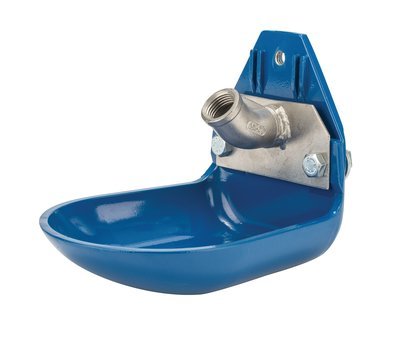 Trojan® Aluminum Nip-L-Cup Waterer (pressure) Waterer #18127