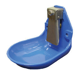 Trojan® Model 33 / 13 Cast Aluminum Cup Waterer #12513