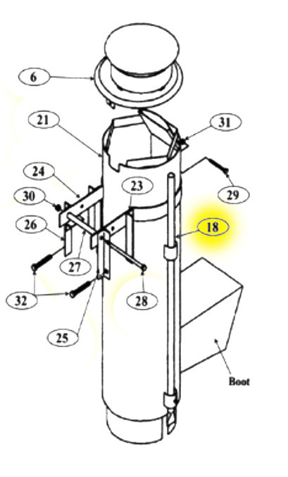 Trojan® 66B Bulb Guide 15006