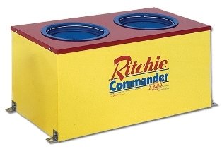 Commander 2 Parts List - DISCONTINUED WATERER