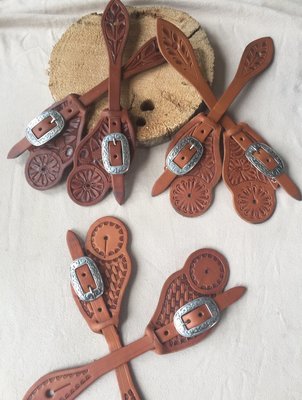 spur straps