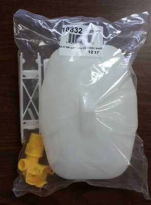 Ritchie 3/4" HIGH PRESSURE VALVE ASSY #18832