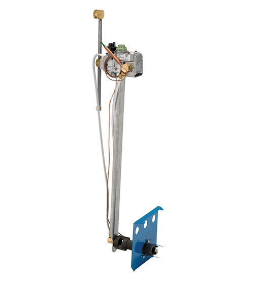 Trojan® New Complete Burner Assembly for the 66B Tank Heater