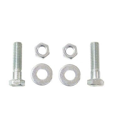 trojan nip-l or nursery cup bolt, nut and washer package 14321A