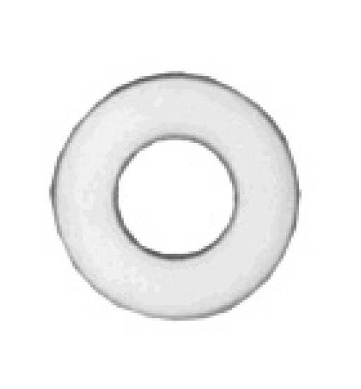 Trojan White Washer Delrin (5 per pkg.) 16716A