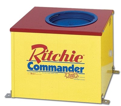 Commander 1 Parts List - Discontinued Waterer