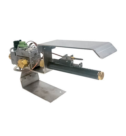 Trojan Stainless Steel AG-82 Universal Automatic Gas Heater