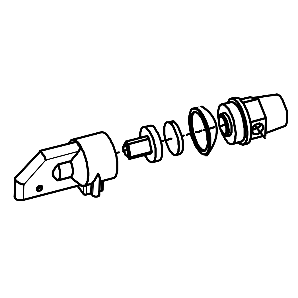 Ritchie Constant flow Red 3/4&quot; valve with body pkg #11142