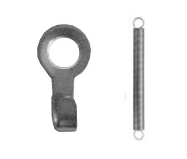 Trojan Pipe-n-Hot Spring Clamp Package part 13096A