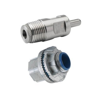 Trojan® Wrench Curve 65 Gravity Flow Nipple Connector Kit Trojan® Wrench Curve 65 Gravity Flow Nipple Connector Kit