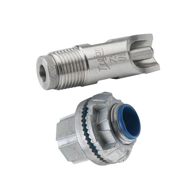 Trojan® U.S. 75 Gravity Flow Nipple connector Kit 13270A