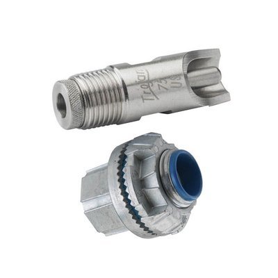 Trojan® U.S. 75 Gravity Flow Nipple connector Kit #13270-A Trojan® U.S. 75 Gravity Flow Nipple connector Kit #13270-A