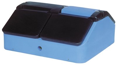 Miraco E-Fount 3410-4E - heated swine waterer