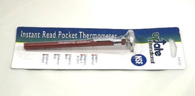 Thermometer - Calf Warmer Parts