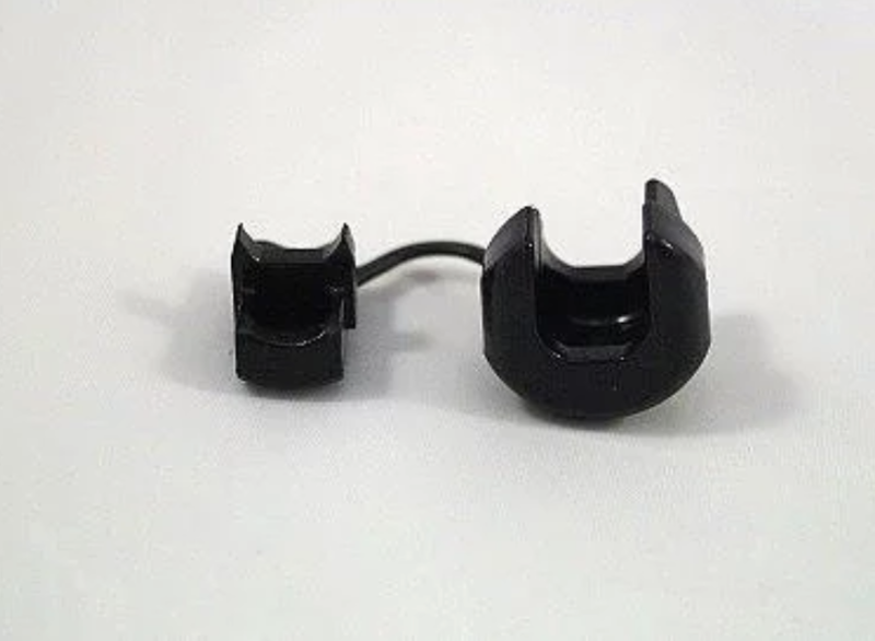 Clamp Knockout Strain Rel - Calf Warmer Parts