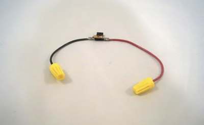 Protection Switch Assembly - Calf Warmer Parts