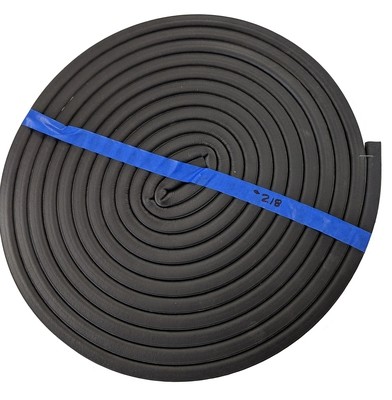 Miraco 25' roll rubber gasket #218