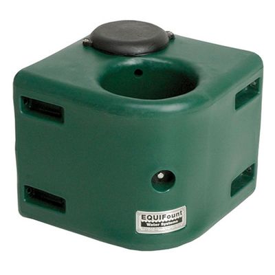 Miraco Corner Mount EQUIFount - Single Stall Waterer Miraco Corner Mount EQUIFount - Single Stall Waterer