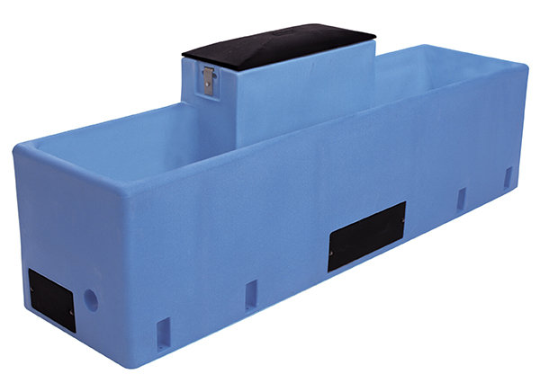 BIGspring 6200 - ideal for free stalls