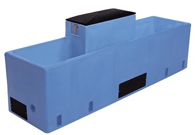 BIGspring 6200 - ideal for free stalls