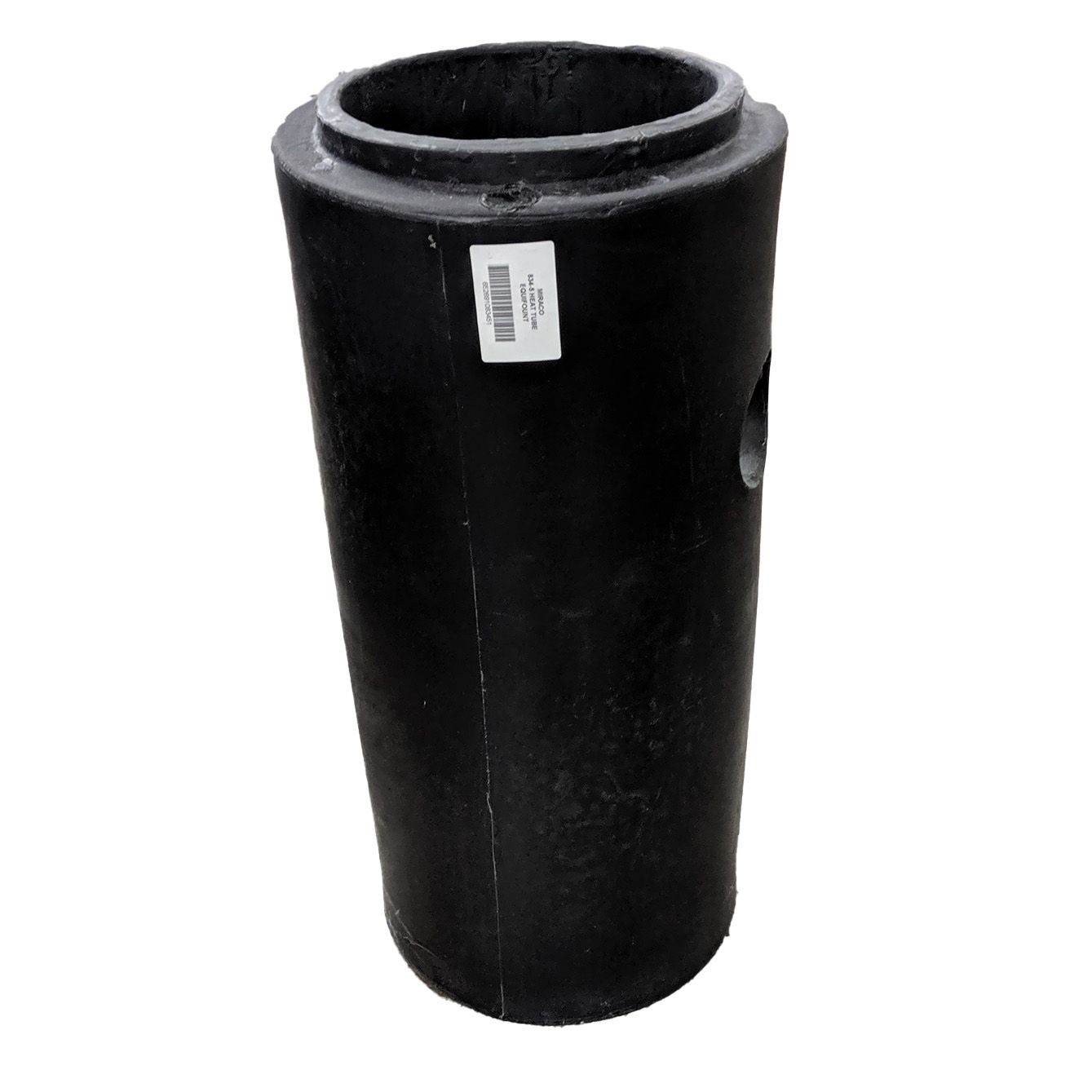 Miraco Insulated Extension Tube for Equifount Black