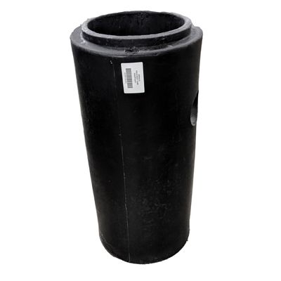 Miraco Insulated Extension Tube for Equifount Black