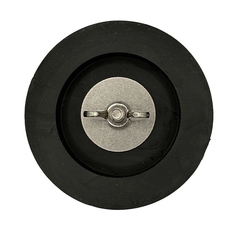 Miraco 3" Expandable rubber drain plug - Part A983