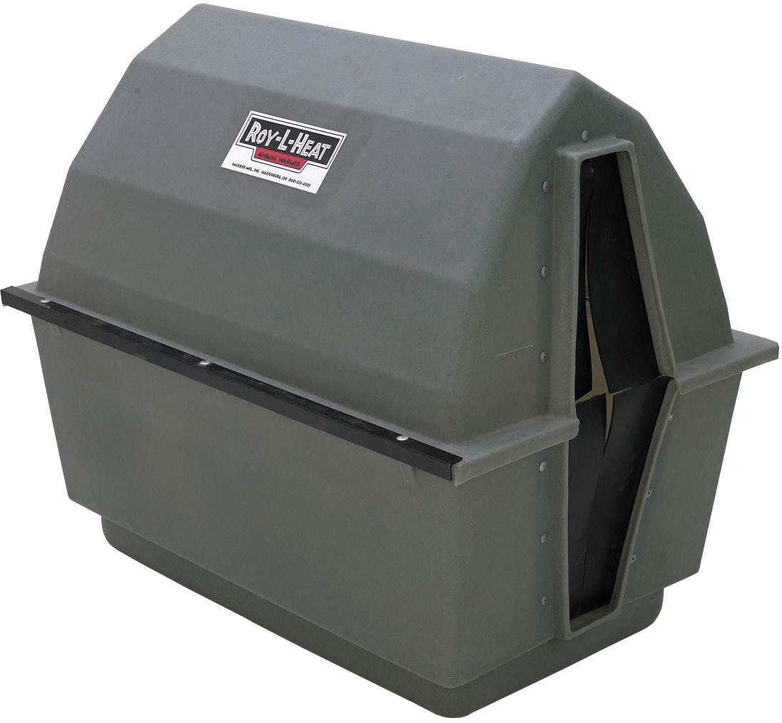 Roy-L-Heat Calf Warmer for winter breeding season