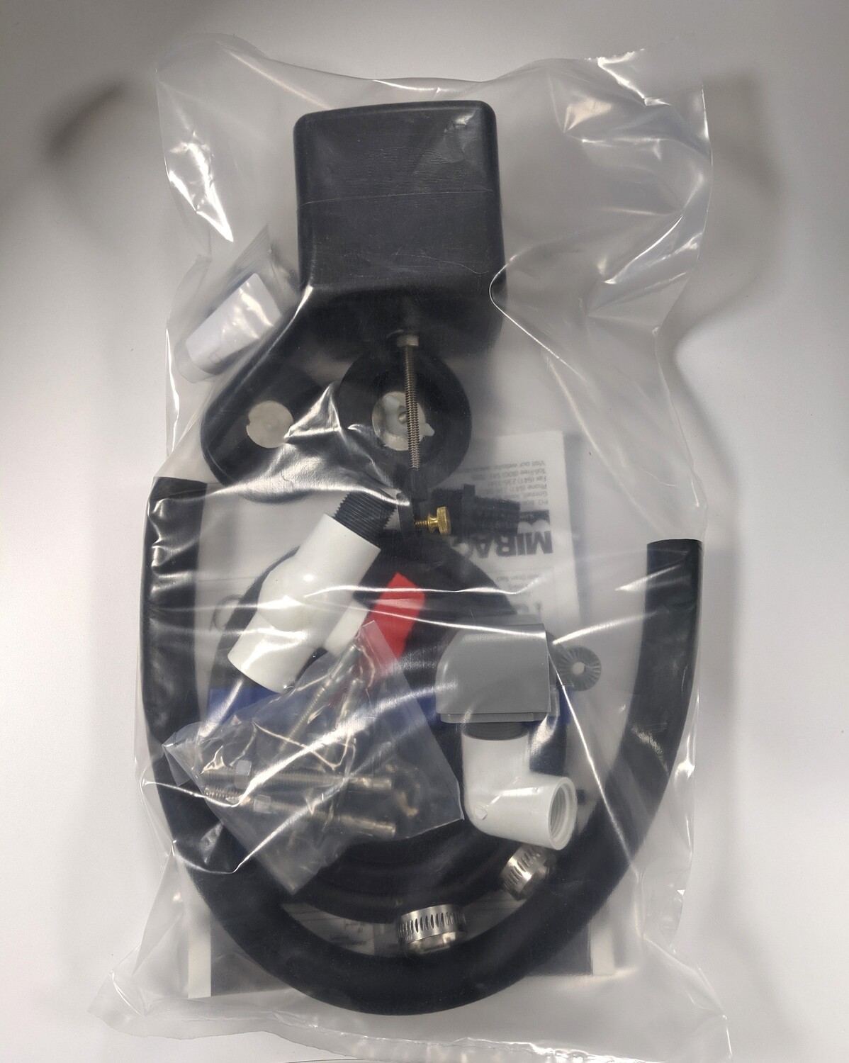 Miraco 6100 Parts Bag 243