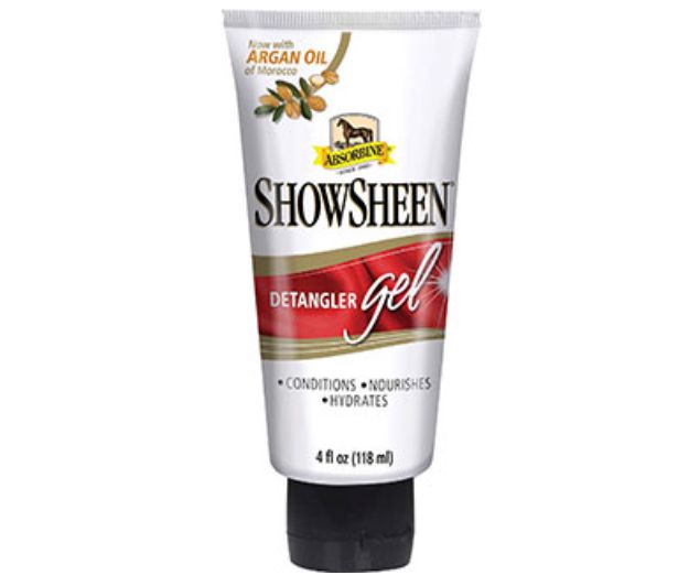 Showsheen Detangler Gel 4 oz