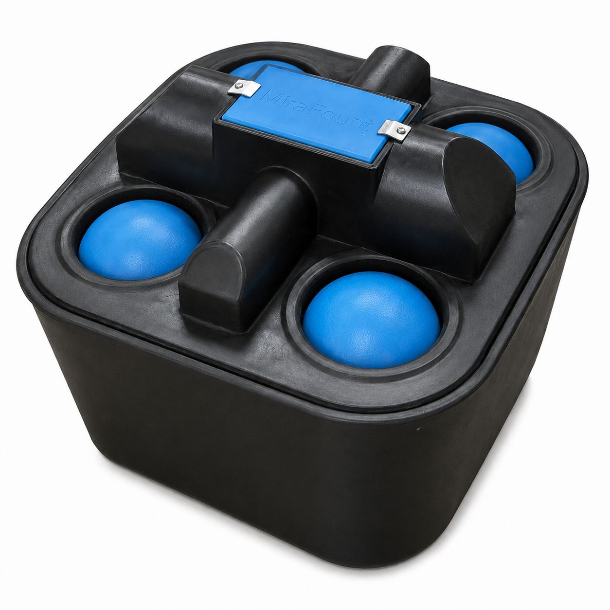 Miraco Model 3350 4-hole energy free waterer