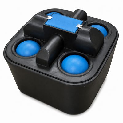 Miraco Model 3350 4-hole energy free waterer