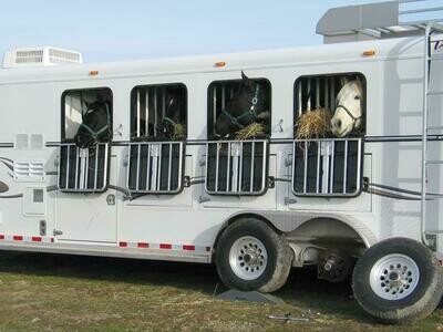 High Country Plastics Trailer Helper