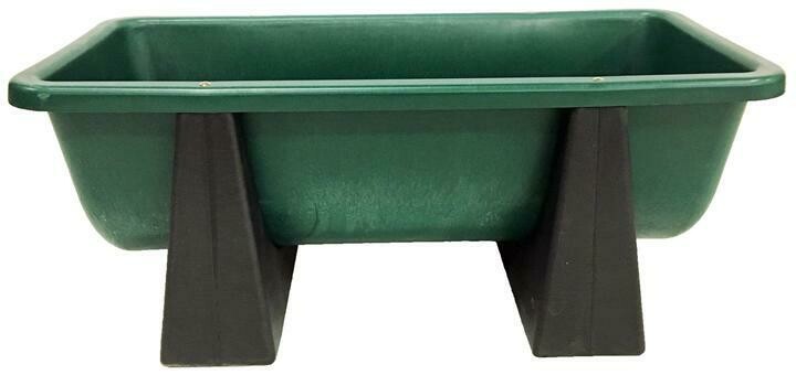 BUNK FEEDER 48", 43 GALLON