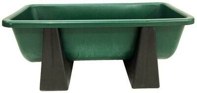 BUNK FEEDER 48", 43 GALLON