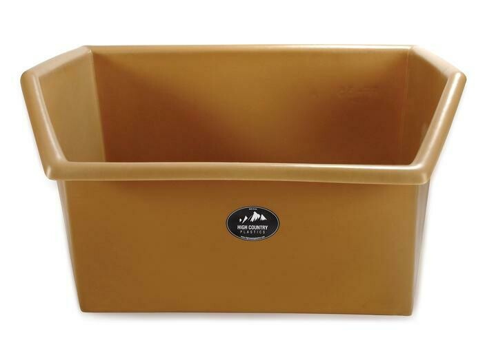 High Country Double Fence Feeder - Tan